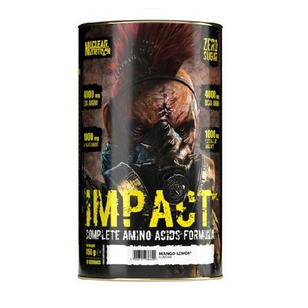 Nuclear Nutrition Impact EAA Fruit Massage