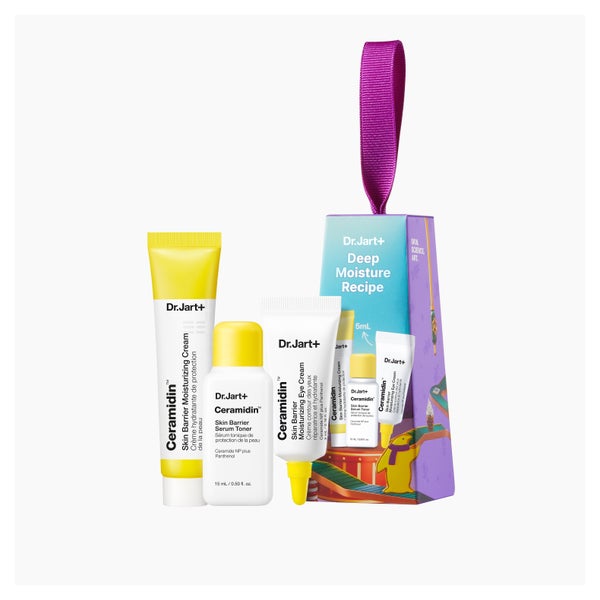 Ceramidin™ Deep Moisture Recipe 1 St