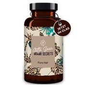 Haar Vitamine - Hirseextrakt, MSM, Eisen, Kupfer, Folsäure, Selen & Zink - MIAMI SECRETS by Gitta Saxx 60 St