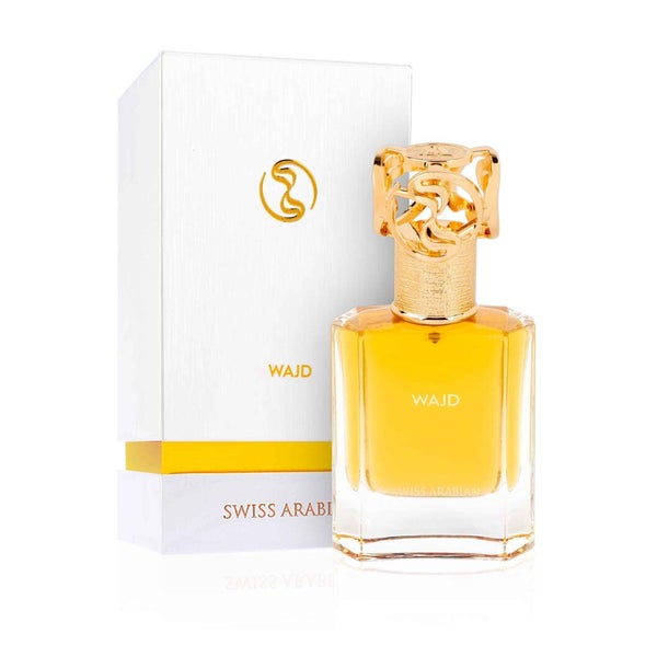 Swiss Arabian Wajd EdP unisex 50ml Für Männer 0,05 l