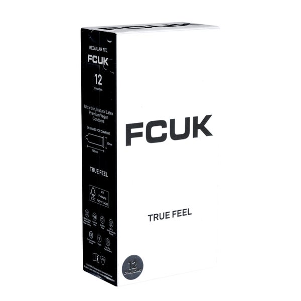 «Thin Condoms» White, extra dünn, veganfreundlich, 12 Stück (12 Kondome) 12 St
