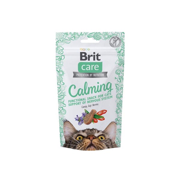Brit Care Cat Snack Calming 0,05 kg