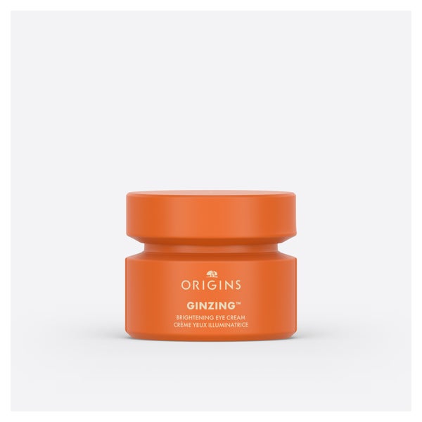 GinZing™ Brightening Eye Cream with Caffeine and Ginseng - Warm 15 ml