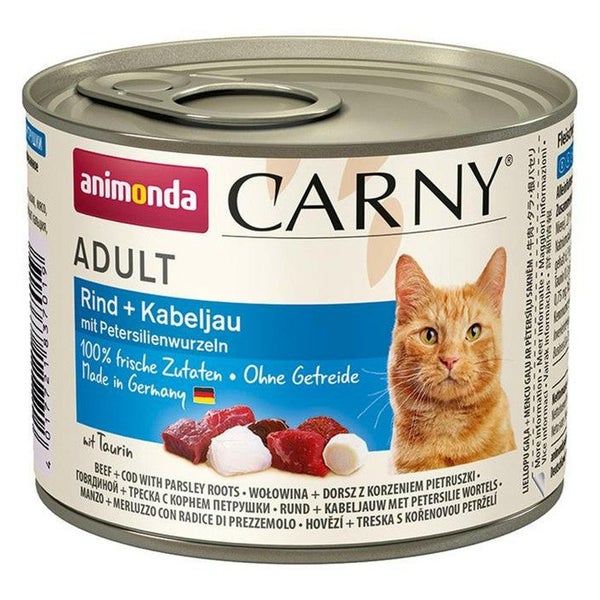 Animonda Cat Dose Carny Adult 1,2 kg