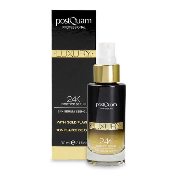 POSTQUAM HAUTPFLEGE Luxus 24 K Essence Serum 30 ML