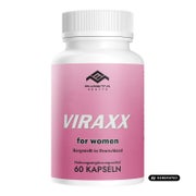 Viraxx Frauen | Rezeptfrei | Kapselform | Vitalität 60 St 60 St