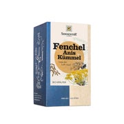 Sonnentor Fenchel Anis Kümmel Kräutertee Bio Fbtl. 18 St