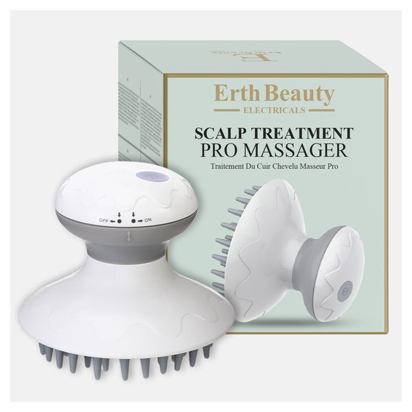 Elektronisches Scalp Boost-Massagegerät 1 St