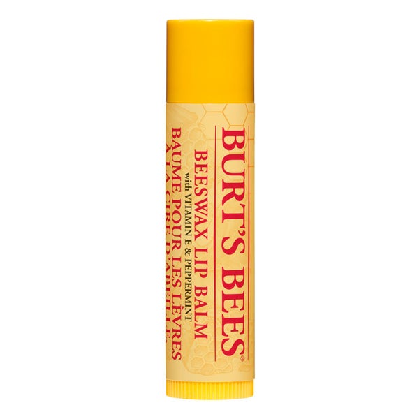 Burt's Bees Beeswax Lip Balm Stick 4,25 g