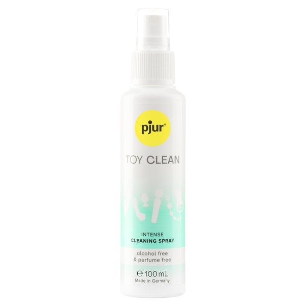 Pjur - Toyclean - Spielzeugreiniger 100 ml