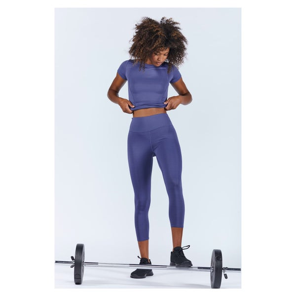 SPORT-LEGGINGS JAMIE KOMPRESSION POLYESTER 1 St