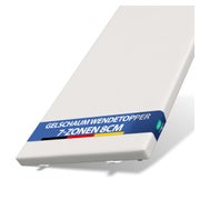 hERZtal FlexyTwist Wendetopper 8 cm 90x200 cm