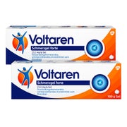 Voltaren Schmerzgel forte 23,2 mg/g DP 2X100 g